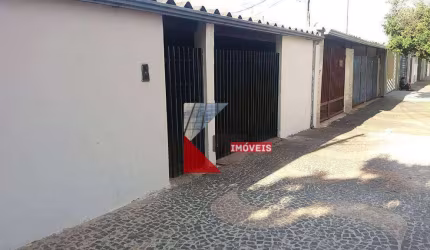 Casa para renda com 2 casa à venda, 180 m² por R$ 295.000 - Parque Residencial Zabani - Santa Bárbara D'Oeste/SP