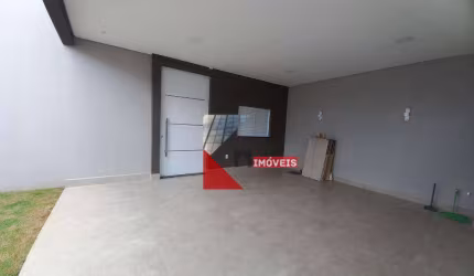 Lindíssima casa com piscina no bairro Terramérica