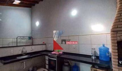 Casa com 3 dormitórios à venda, 227 m² por R$ 600.000,00 - Jardim Boer I - Americana/SP