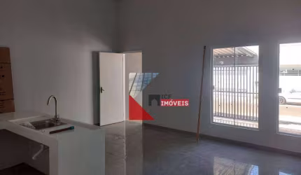 Belíssima casa com 2 dormitórios (1 suíte) à venda, 100 m² por R$ 480.000 - Jardim Boer I - Americana/SP