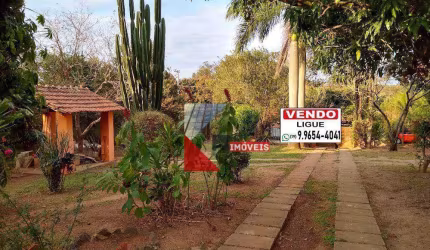 Chácara com 5 dormitórios à venda, 1182 m² por R$ 470.000,00 - Vale dos Lirios - Nova Odessa/SP