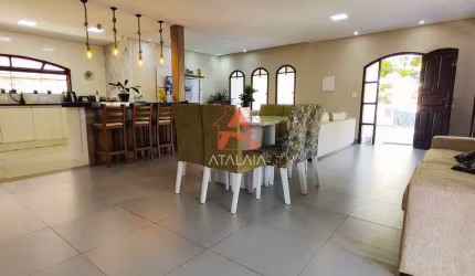 Casa com 4 dorms, Flórida, Praia Grande - R$ 1.38 mi, Cod: 1400