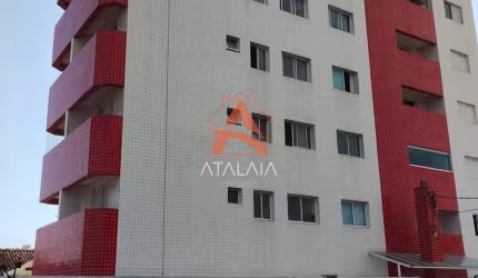 Apartamento com 1 quarto, Real, Praia Grande - R$ 245 mil, Cod: 996