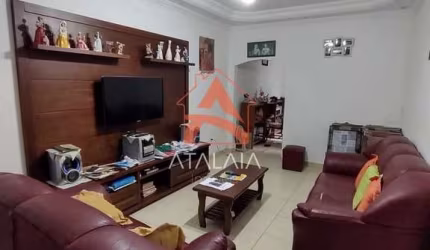 Casa com 2 dorms, Ocian, Praia Grande - R$ 560 mil, Cod: 258