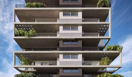 Apartamento à venda, 145 m² - Cabral - Curitiba/PR - AP5427