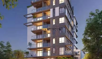 Apartamento à venda, 173 m² por R 2.027.700,00 -Água Verde -Curitiba/PR- GD0461