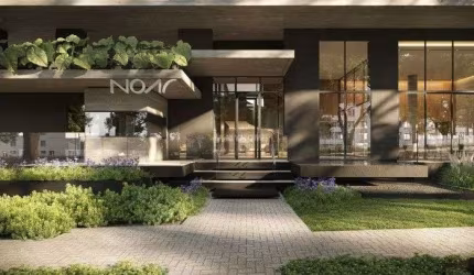 Apartamento com 3 suítes à venda, 163 m²  - Cabral - Curitiba/PR - AP5729