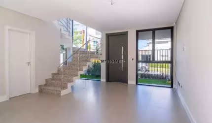 Sobrado Maravilhoso em São José dos Pinhais - SO0178