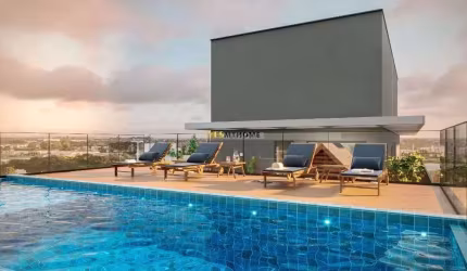 Apartamento com 3 quartos à venda- Carioca - São José dos Pinhais/PR - AP6167