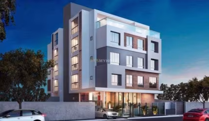 Apartamento para venda, 3 quarto(s),  Portão, Curitiba - AP8810