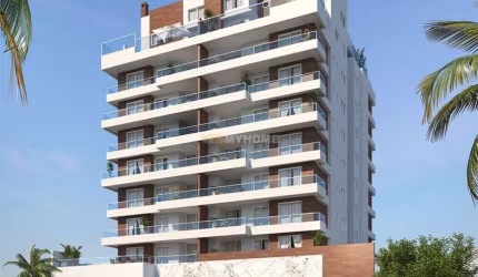 Apartamento 3 Quartos,  Centro / Brejatuba, Guaratuba