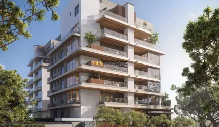 Apartamento 3 suítes ao lado do Pátio Batel, Curitiba - AP9356