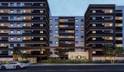 Apartamento à venda com 70m² - Portão, Curitiba - AP9190