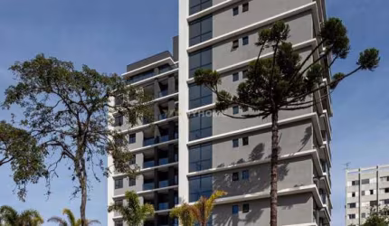 Apartamento com 2 quartos à venda na Rua Alferes Ângelo Sampaio, 2171, Bigorrilho, Curitiba, 54 m2 por R$ 911.388