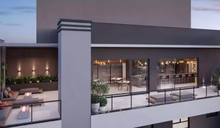 Apartamento à venda, 92 m² - Ecoville - Curitiba/PR - AP0517