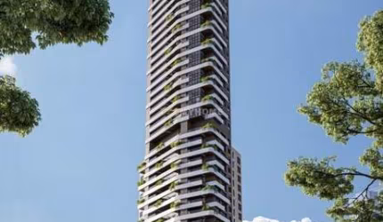 Oportunidade! Vista incrível no edifício mais alto de Curitiba!
