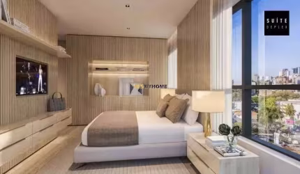 Apartamento duplex à venda, 134 m² - Bigorrilho - Curitiba/PR - AP5170