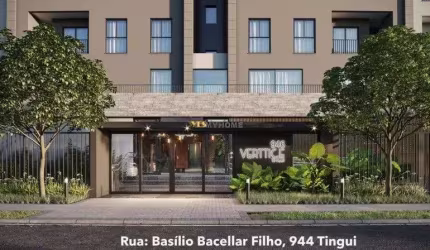 Apartamento  à venda, 64 m²  - Tingui - Curitiba/PR - AP5227