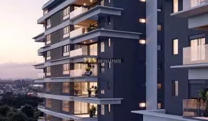 Apartamento à venda, 193 m²  - Ecoville - Curitiba/PR - AP5366