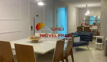 Apartamento Alto Padrão no Canto do Forte