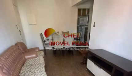 Apartamento mobiliado na Guilhermina