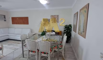 Apartamento com 4 dorms, Centro, Mongaguá - R$ 700 mil, Cod: 14582