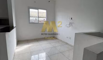 Casa de Condomínio com 2 dorms, Sítio do Campo, Praia Grande - R$ 295 mil, Cod: 14668