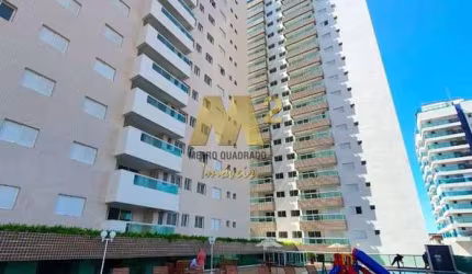 Apartamento com 2 quartos, Canto do Forte, Praia Grande, Cod: 14878
