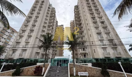 Apartamento com 2 quartos, Flórida, Praia Grande - R$ 490 mil, Cod: 14941