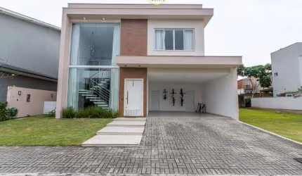 Casa mobiliada à venda com 3 suítes