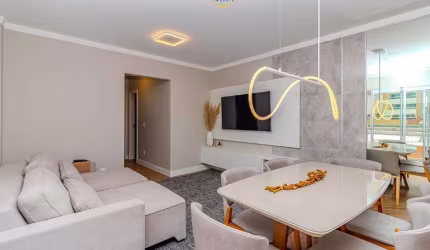 Apartamento com 80m² de área privativa no Edifício Genova