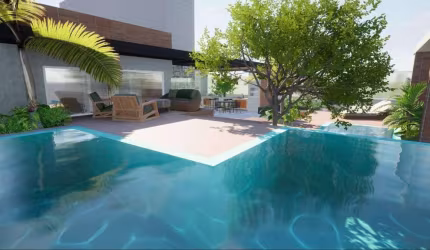 Apartamento à venda no Edifício Marrocos Residence