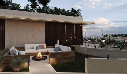 Apartamento à venda no Edifício Celina Garden Residence