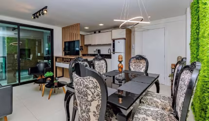 Apartamento à venda no Edifício Brava View