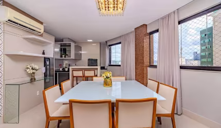 Apartamento à venda no Ed. Villa Castelli em Balneário Camboriú