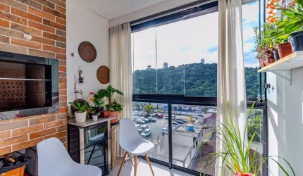 Apartamento à vendo no Ed. Jardim dos Palmares