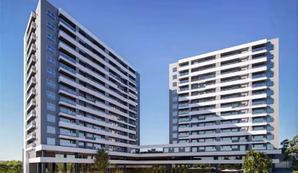 Luminares Residence – Apartamento de 2 Dormitórios com 82.3 m² no Bairro Fazenda, Itajaí/SC