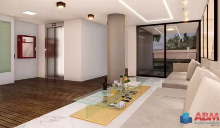 Apartamento com 2 quartos  à venda, 50.00 m2 por R$260900.00  - Indianopolis - Caruaru/PE