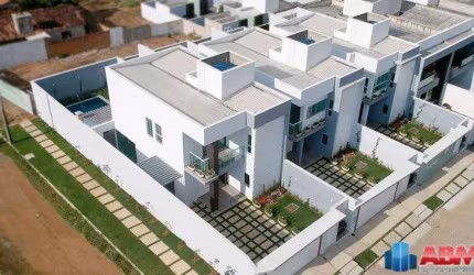 Casa Residencial com 4 quartos  à venda, 197.00 m2 por R$1490000.00  - Mauricio De Nassau - Caruaru/PE