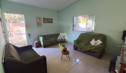 Vendo casa em Itaúna em excelente localização!