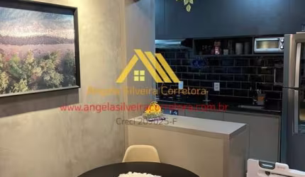 Apartamento para Venda em Tatuí, Condominio Veredas do Vale, 2 dormitórios, 1 banheiro, 1 vaga
