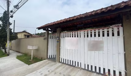Casa com 2 dormitórios à venda, 119 m² por R$ 650.000,00 - Jardim Vista Alegre - Bertioga/SP