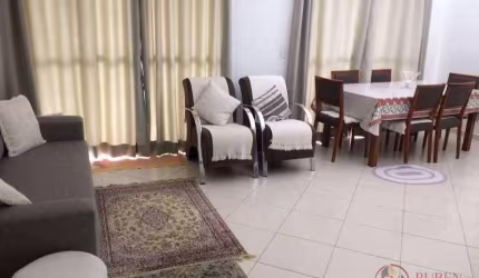 Apartamento com 3 dormitórios à venda, 85 m² por R$ 600.000,00 - Jardim Lido - Bertioga/SP