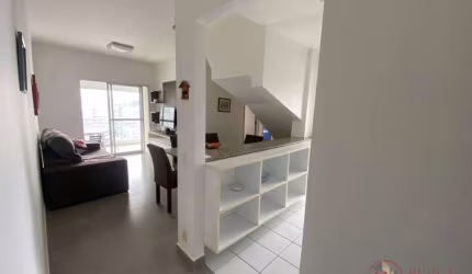 Cobertura com 3 dormitórios à venda, 137 m² por R$ 970.000,00 - Albatróz - Bertioga/SP
