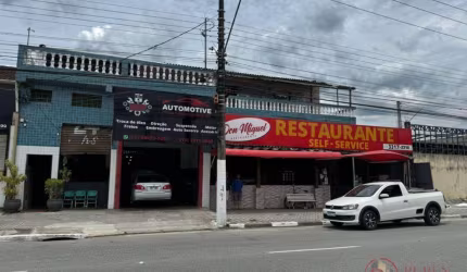 Prédio à venda, 1142 m² por R$ 3.500.000,00 - Albatróz - Bertioga/SP
