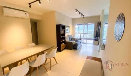 Apartamento com 2 dormitórios à venda, 78 m² por R$ 759.000,00 - Vila Tamoios - Bertioga/SP