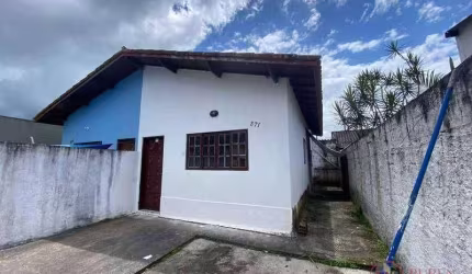 Casa com 1 dormitório à venda, 42 m² por R$ 250.000,00 - Albatróz - Bertioga/SP