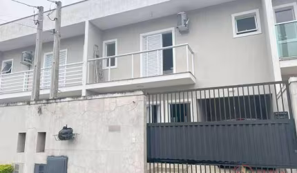 Sobrado com 2 dormitórios à venda, 84 m² por R$ 550.000,00 - Vila Itapanhau - Bertioga/SP