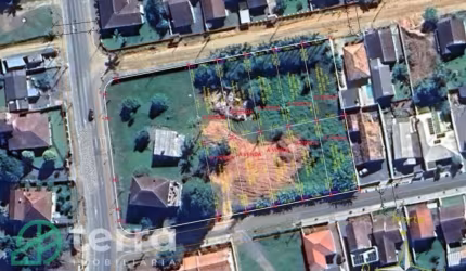 Terreno comercial à venda em Dos Estados, Timbó , 390 m2 por R$ 195.000