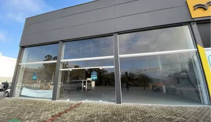 Ponto comercial para alugar no Das Nações, Timbó , 540 m2 por R$ 13.000